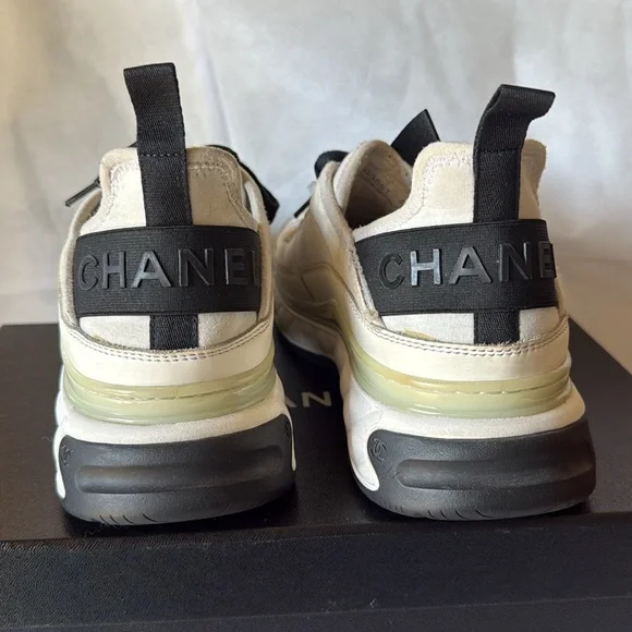 Women’s Chanel sneakers